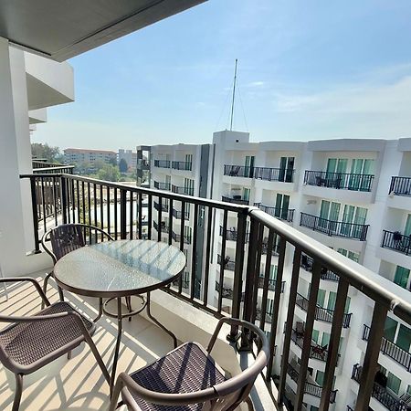 Mantra Beach Condominium Suite 2 - Mae Phim Ban Tha Fat Екстериор снимка