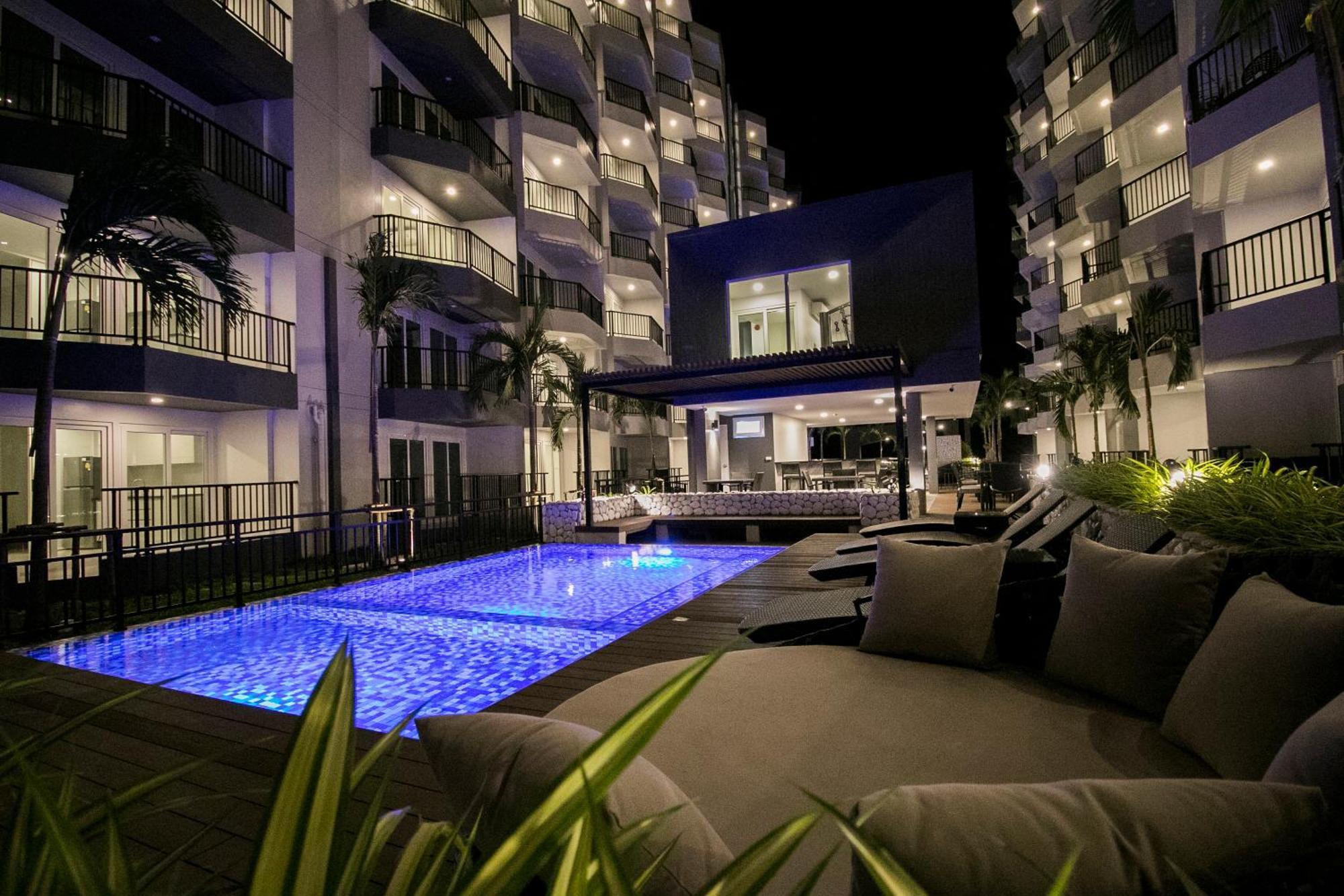 Mantra Beach Condominium Suite 2 - Mae Phim Ban Tha Fat Екстериор снимка