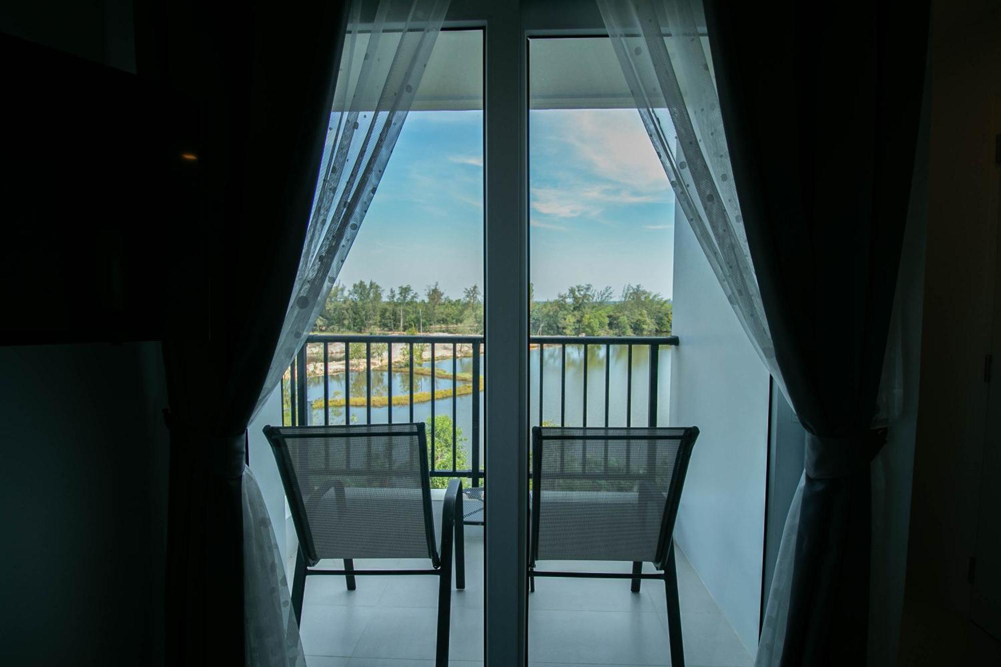 Mantra Beach Condominium Suite 2 - Mae Phim Ban Tha Fat Екстериор снимка