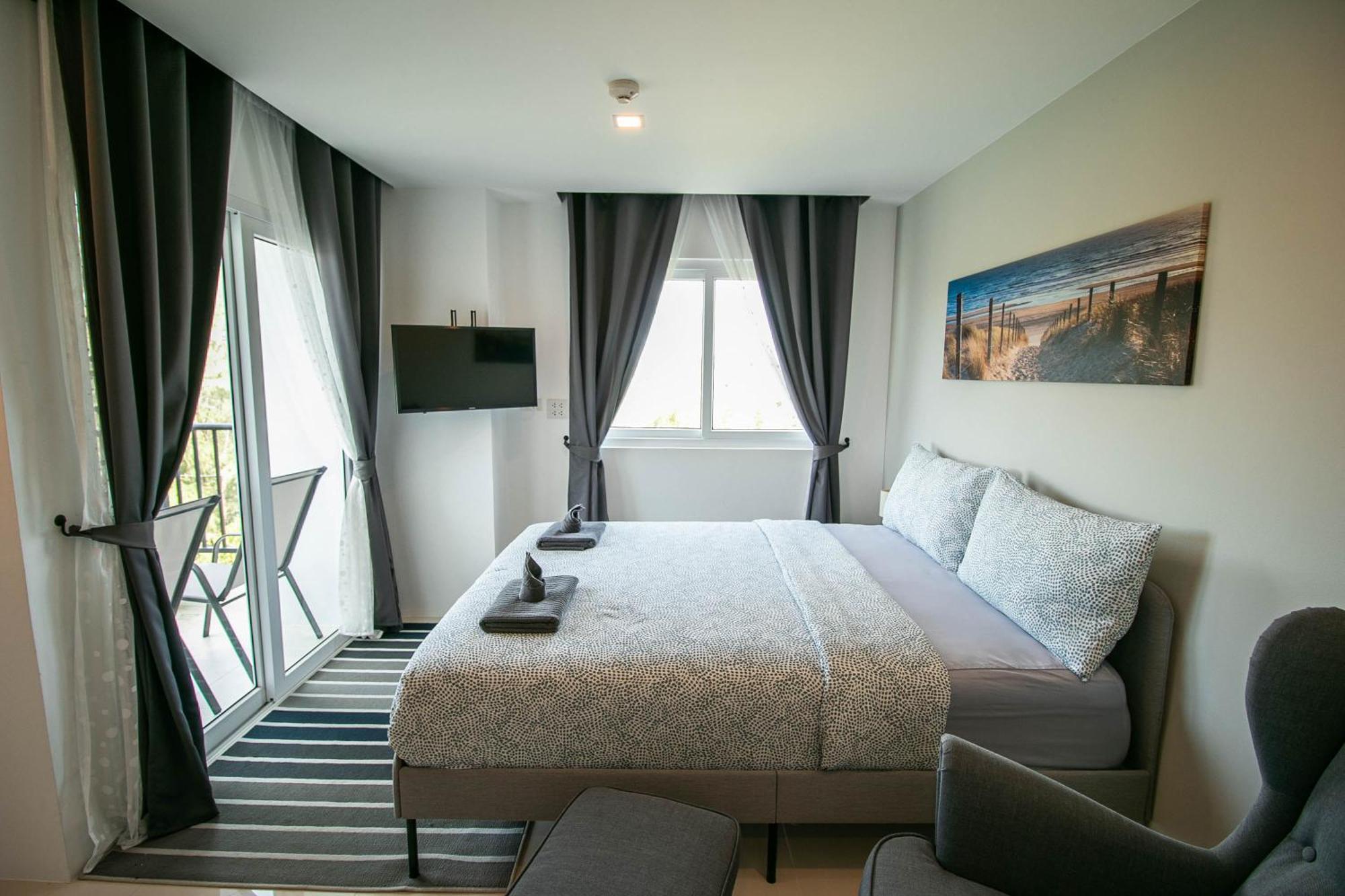 Mantra Beach Condominium Suite 2 - Mae Phim Ban Tha Fat Екстериор снимка