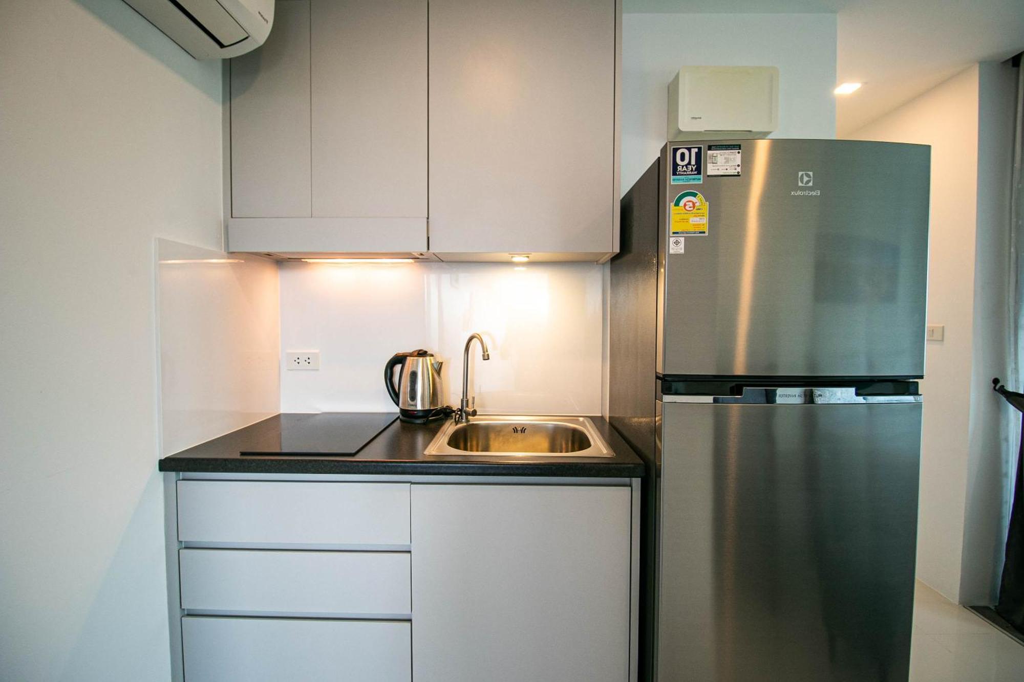 Mantra Beach Condominium Suite 2 - Mae Phim Ban Tha Fat Екстериор снимка