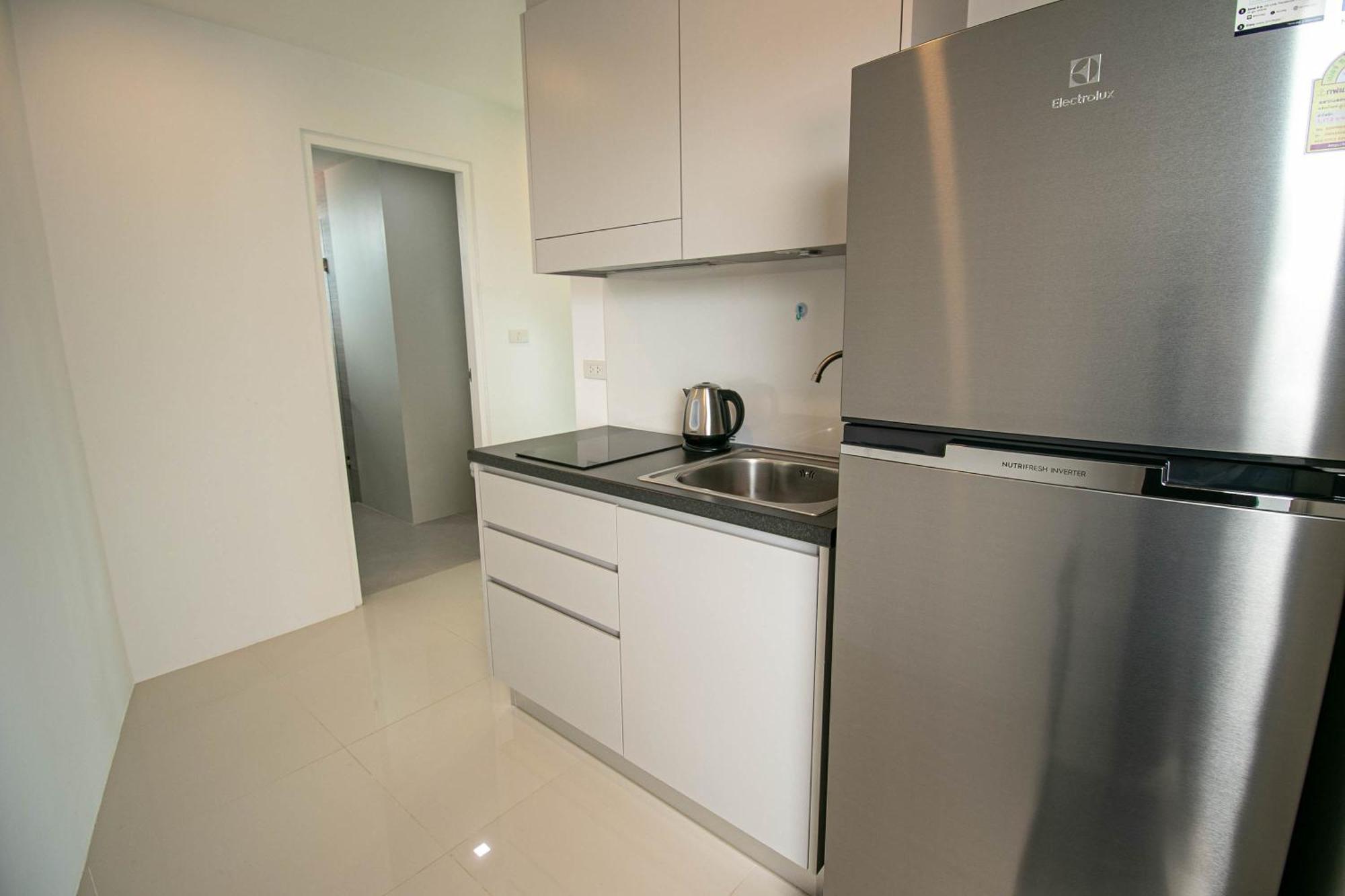 Mantra Beach Condominium Suite 2 - Mae Phim Ban Tha Fat Екстериор снимка