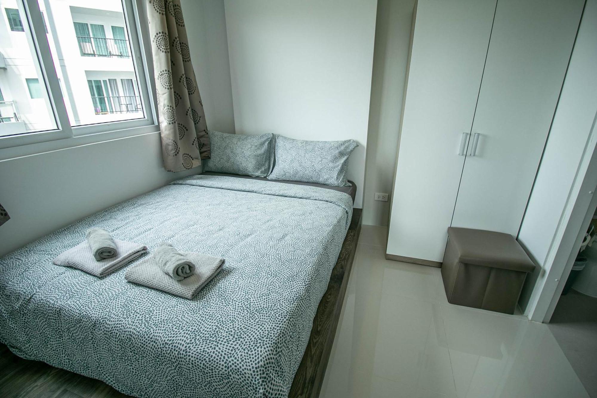 Mantra Beach Condominium Suite 2 - Mae Phim Ban Tha Fat Екстериор снимка