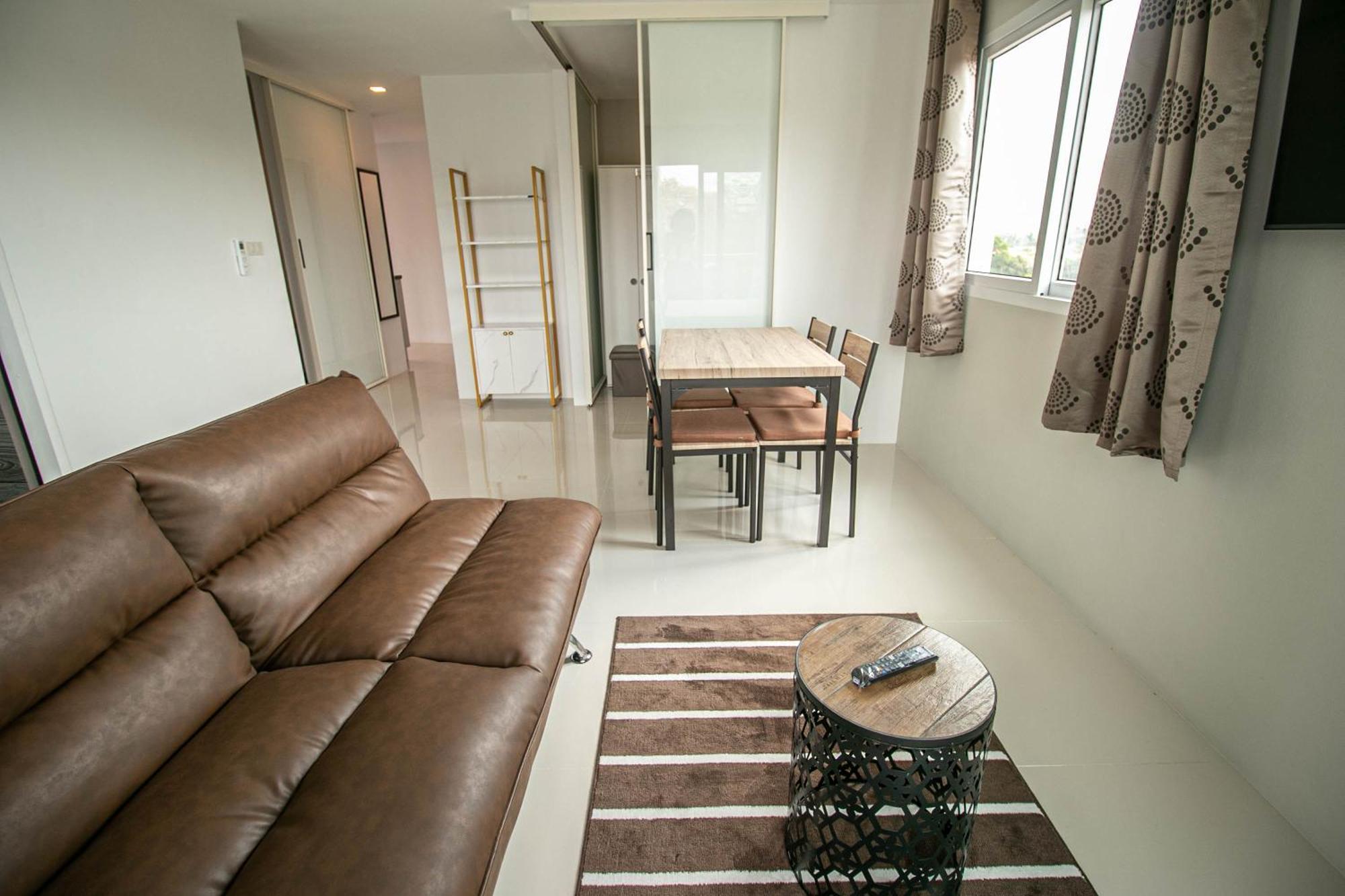 Mantra Beach Condominium Suite 2 - Mae Phim Ban Tha Fat Екстериор снимка