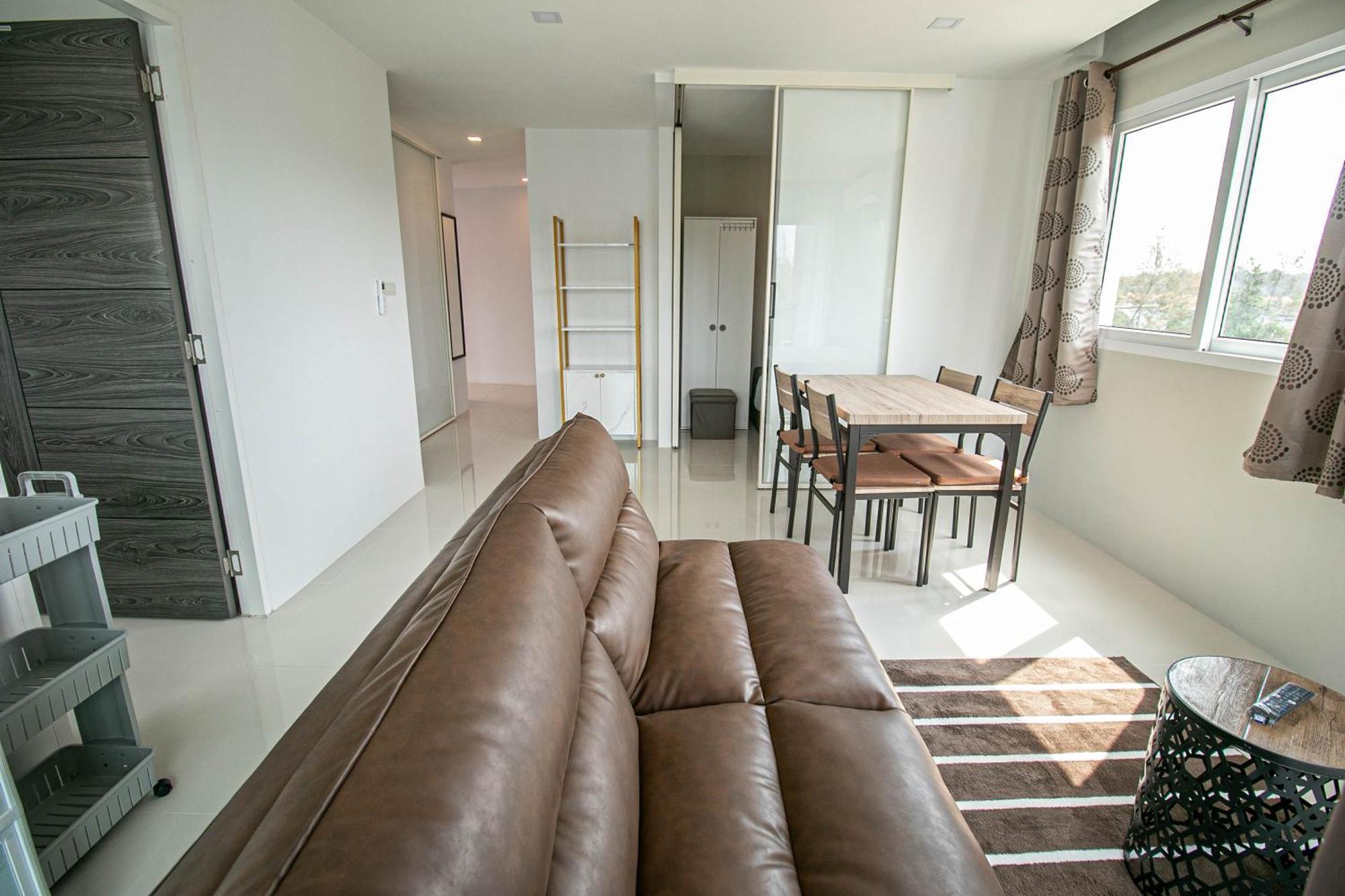 Mantra Beach Condominium Suite 2 - Mae Phim Ban Tha Fat Екстериор снимка