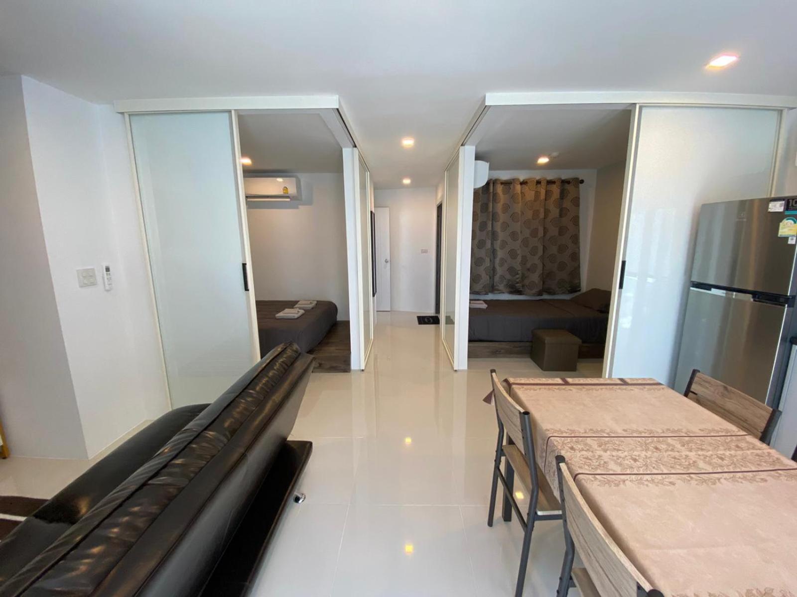 Mantra Beach Condominium Suite 2 - Mae Phim Ban Tha Fat Екстериор снимка