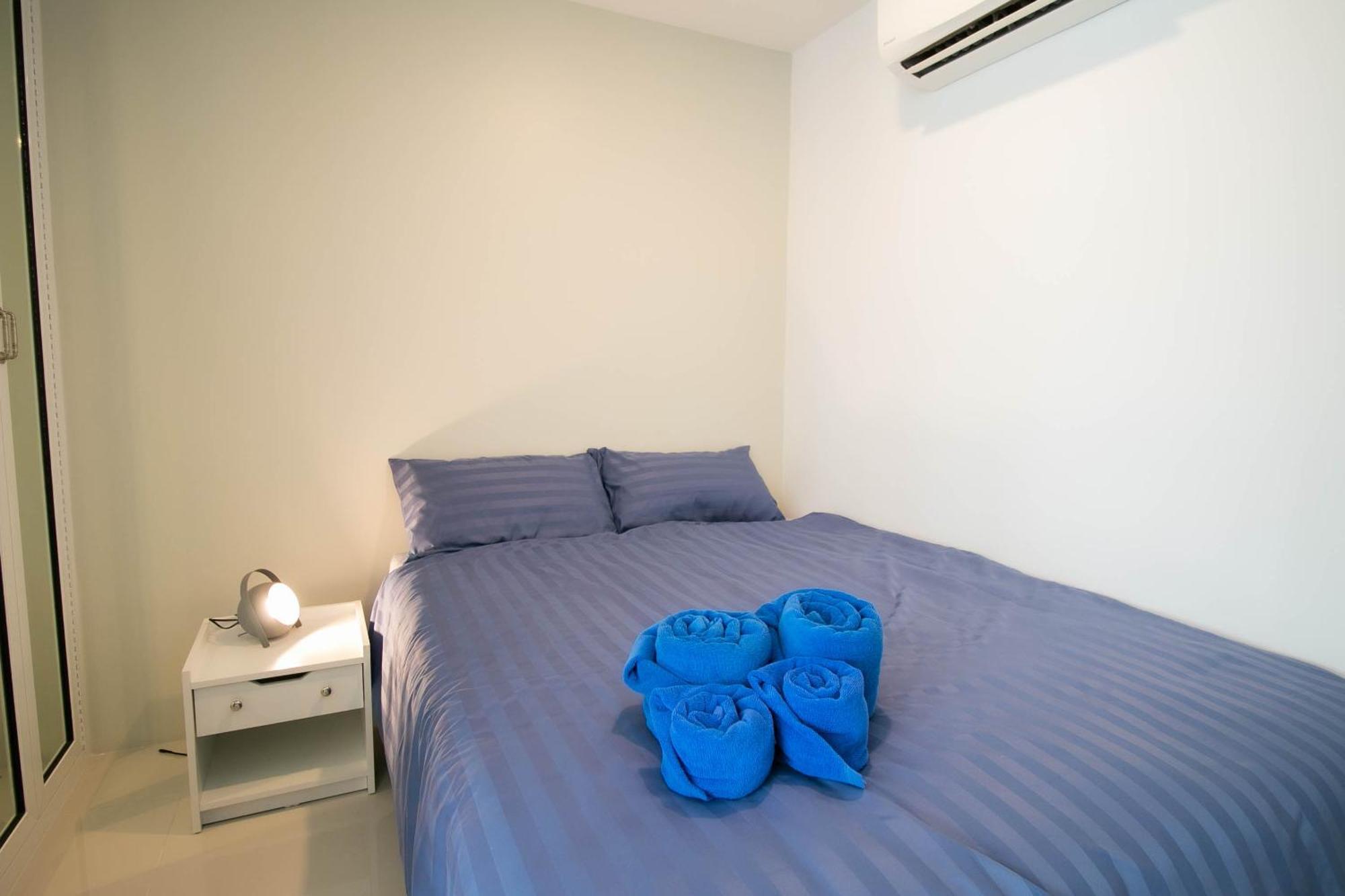 Mantra Beach Condominium Suite 2 - Mae Phim Ban Tha Fat Екстериор снимка