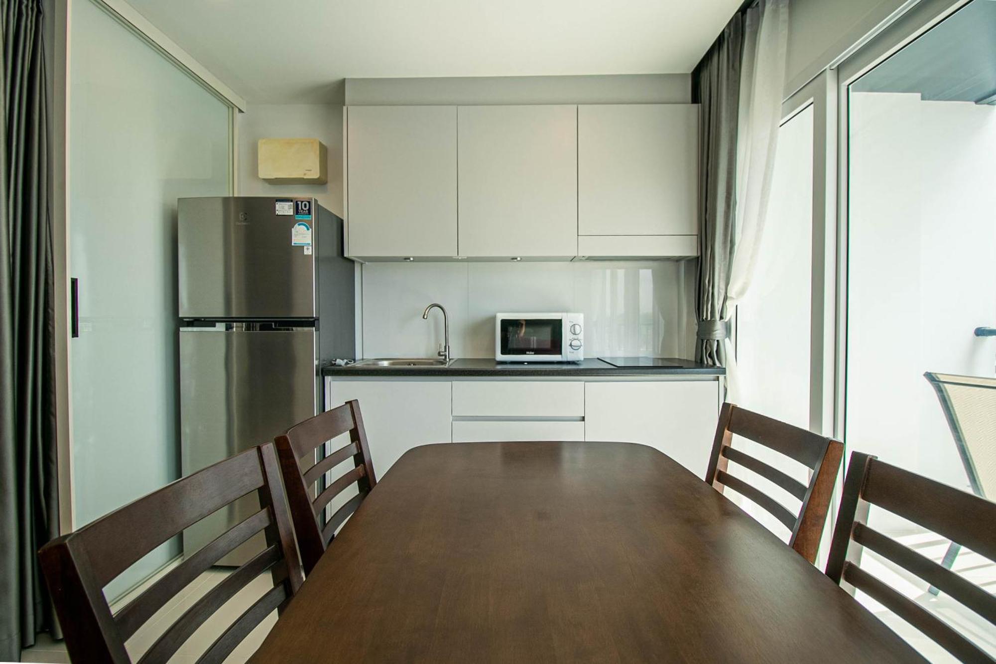 Mantra Beach Condominium Suite 2 - Mae Phim Ban Tha Fat Екстериор снимка