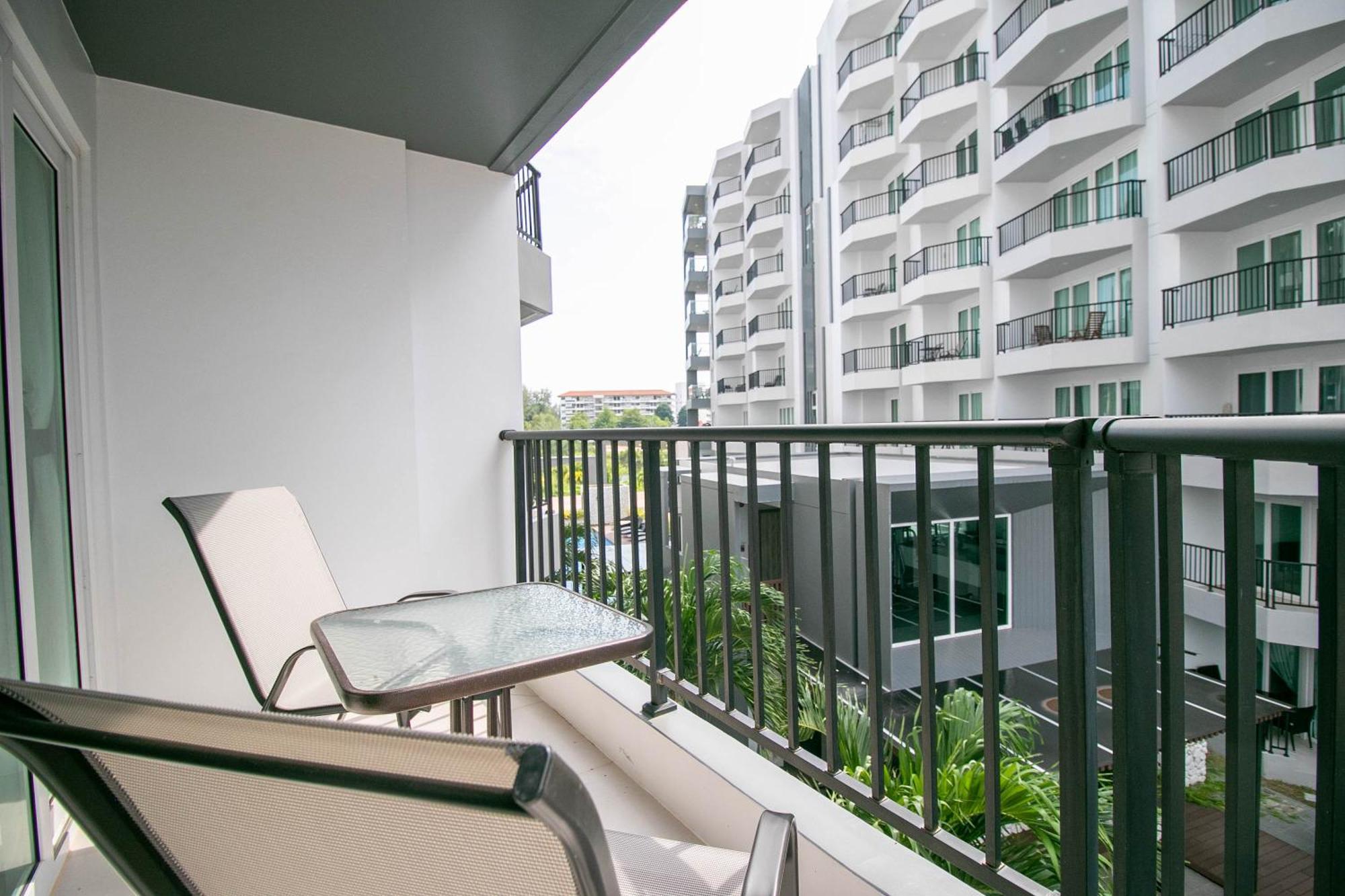 Mantra Beach Condominium Suite 2 - Mae Phim Ban Tha Fat Екстериор снимка