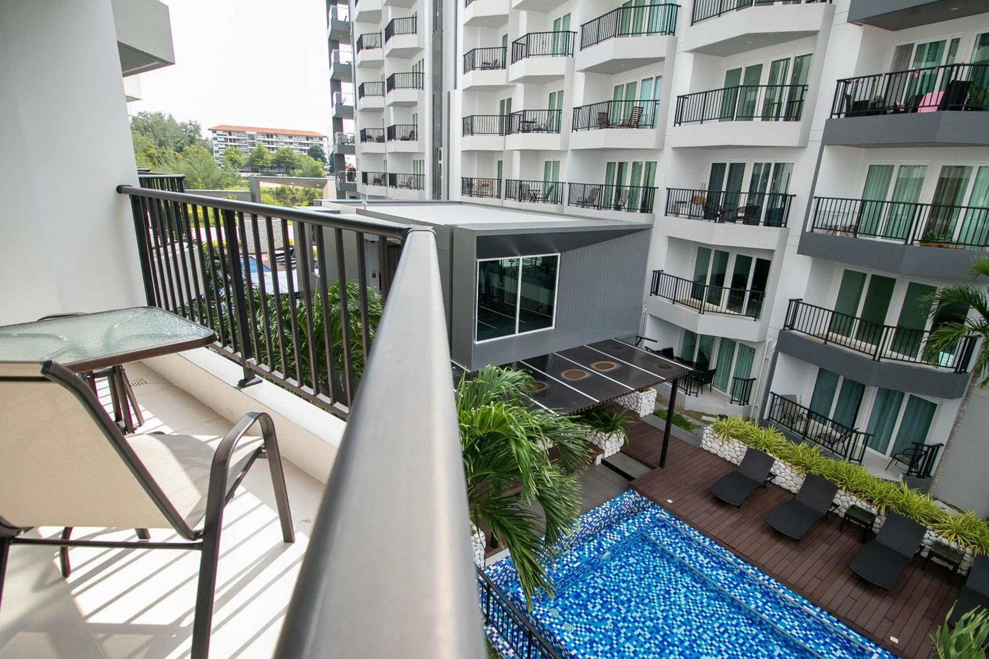 Mantra Beach Condominium Suite 2 - Mae Phim Ban Tha Fat Екстериор снимка