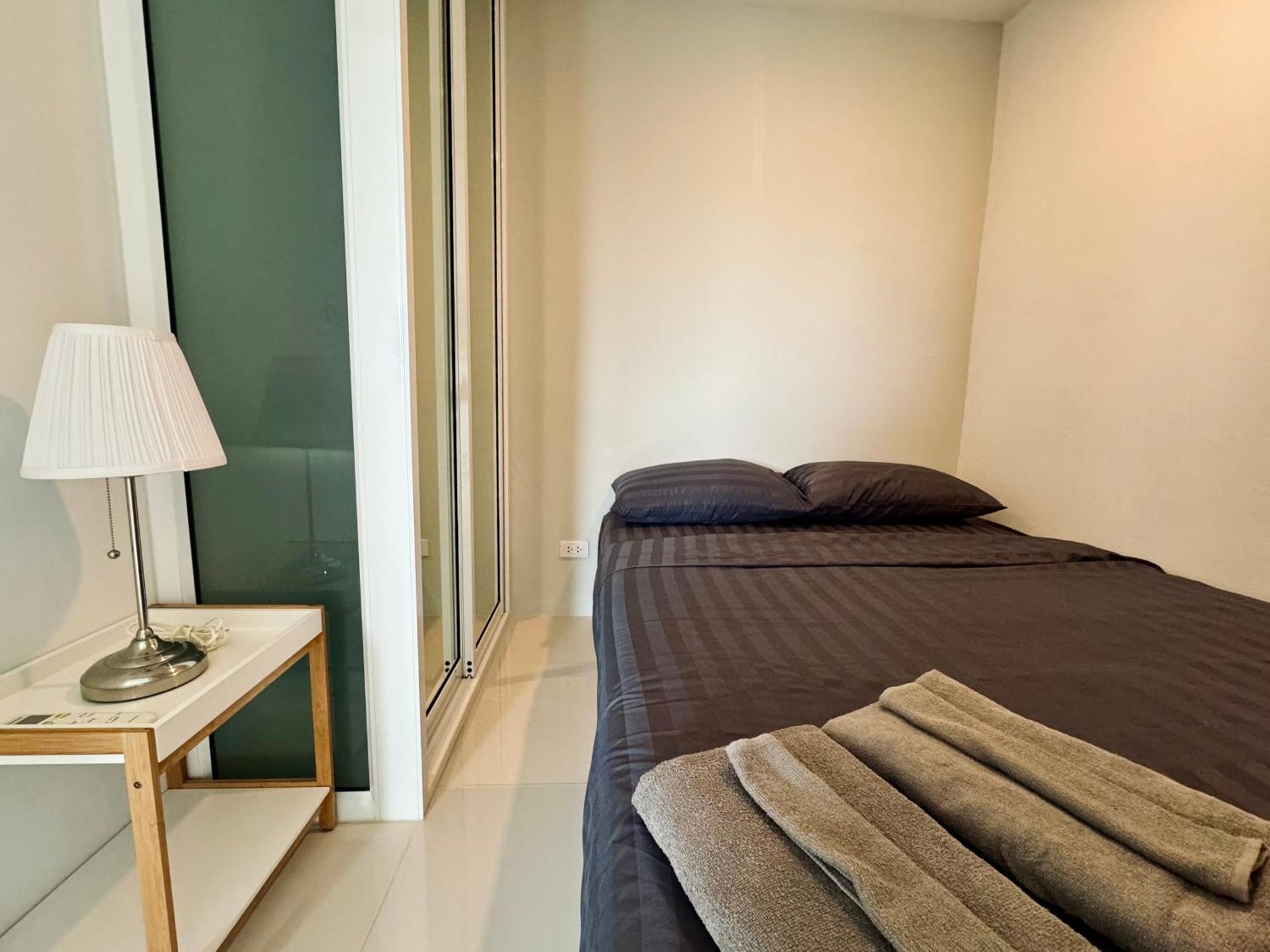 Mantra Beach Condominium Suite 2 - Mae Phim Ban Tha Fat Екстериор снимка