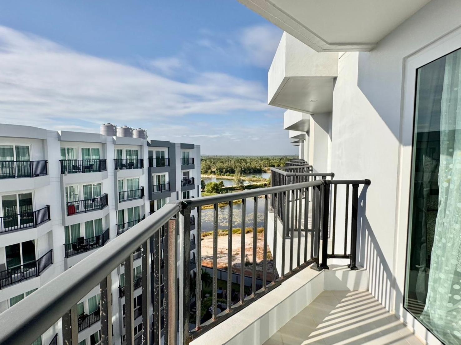 Mantra Beach Condominium Suite 2 - Mae Phim Ban Tha Fat Екстериор снимка