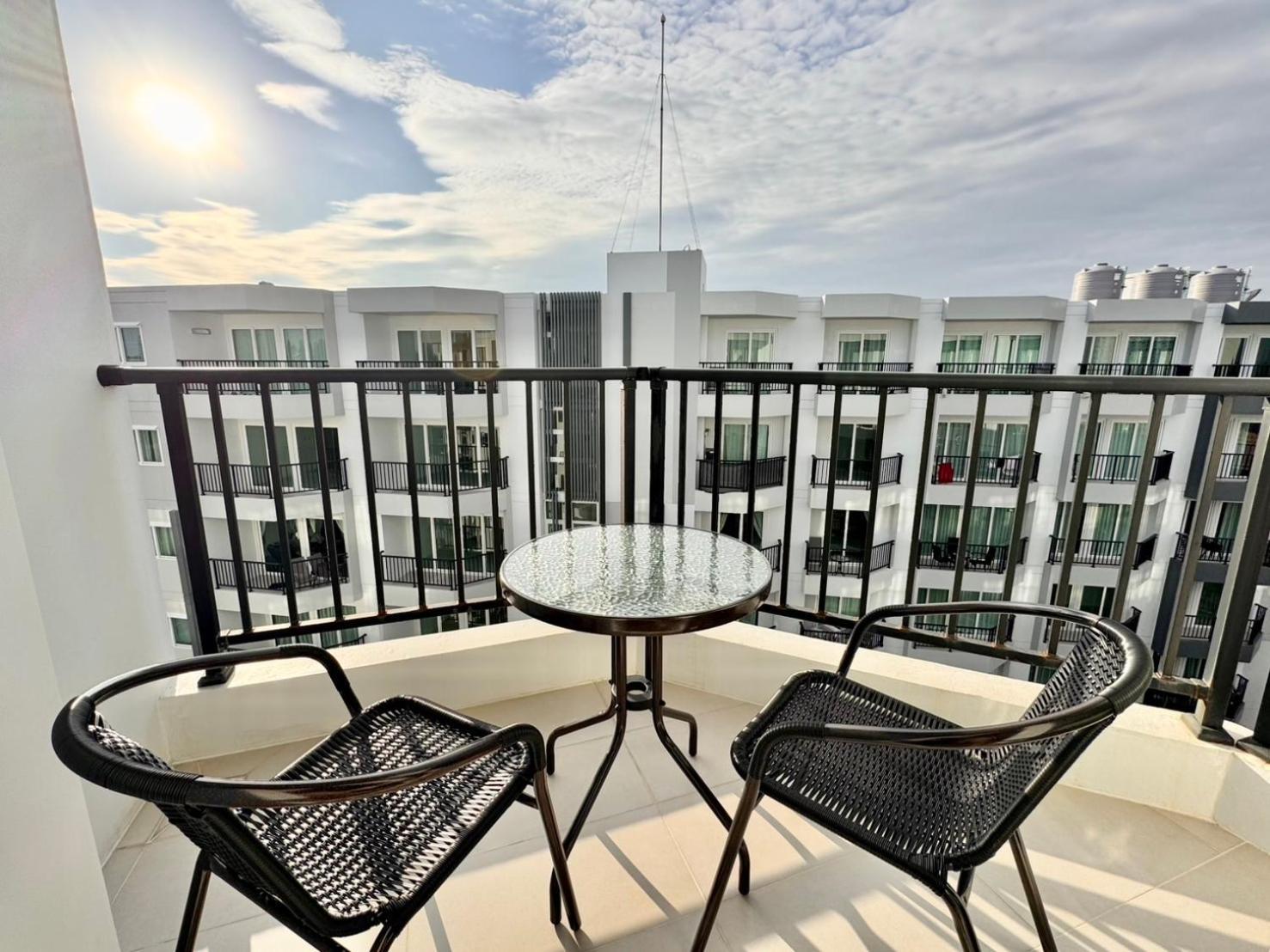 Mantra Beach Condominium Suite 2 - Mae Phim Ban Tha Fat Екстериор снимка