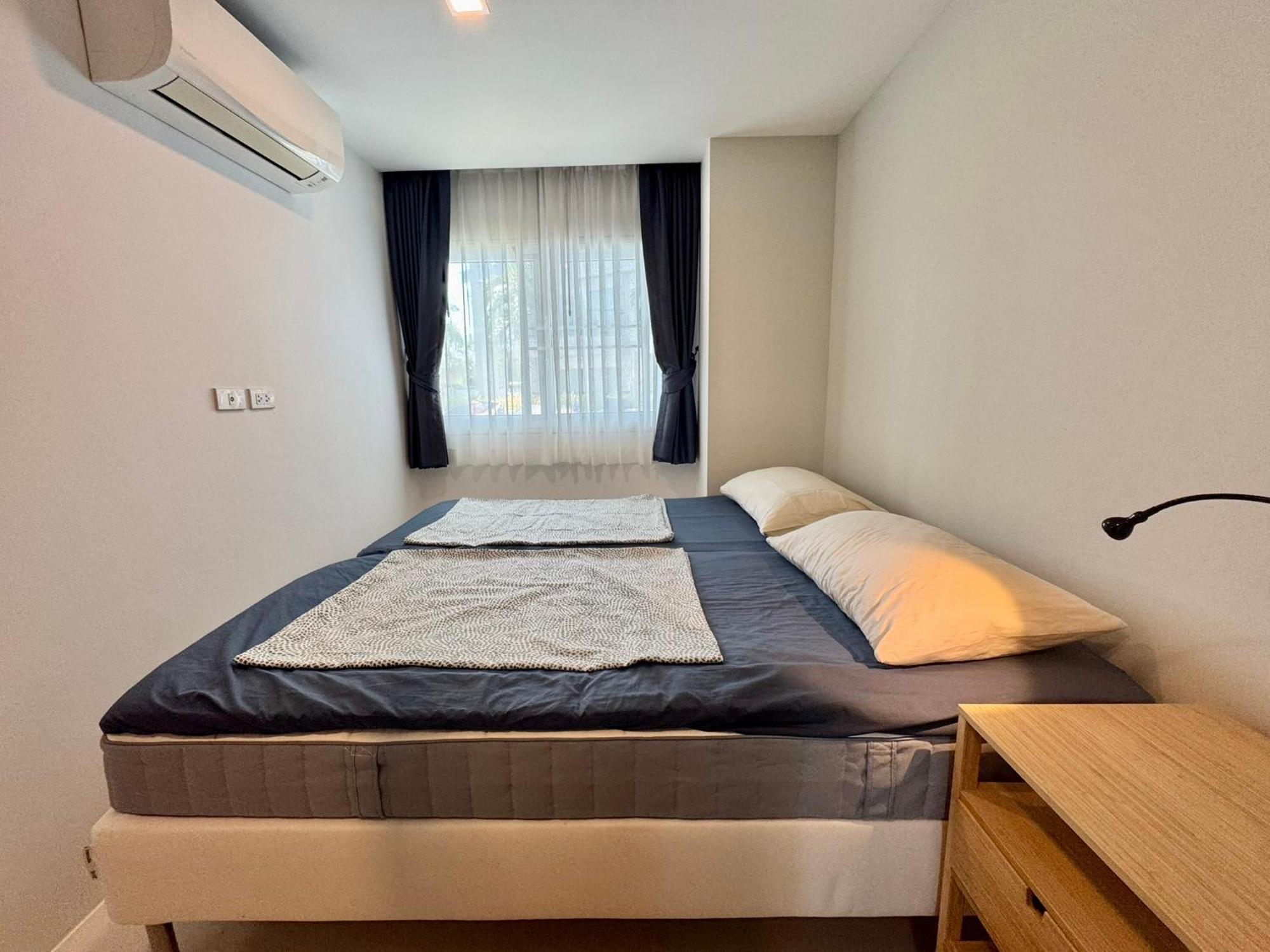 Mantra Beach Condominium Suite 2 - Mae Phim Ban Tha Fat Екстериор снимка