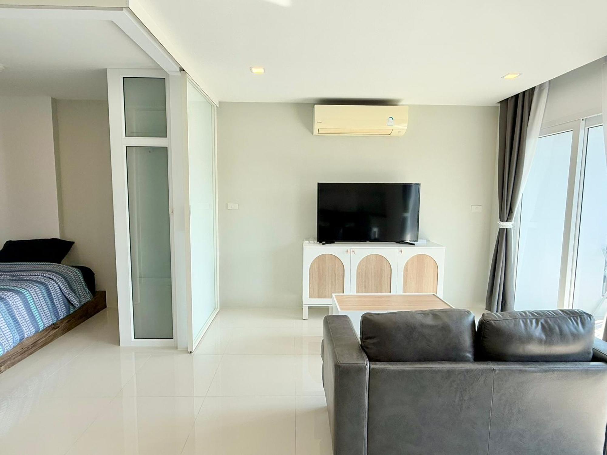 Mantra Beach Condominium Suite 2 - Mae Phim Ban Tha Fat Екстериор снимка