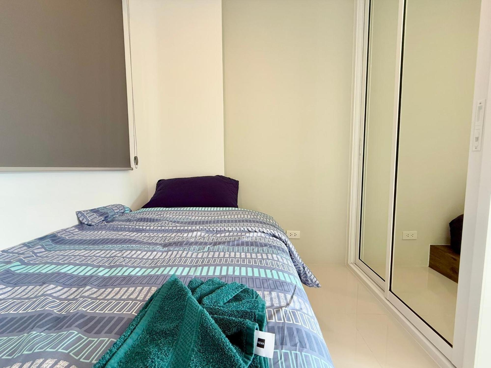 Mantra Beach Condominium Suite 2 - Mae Phim Ban Tha Fat Екстериор снимка