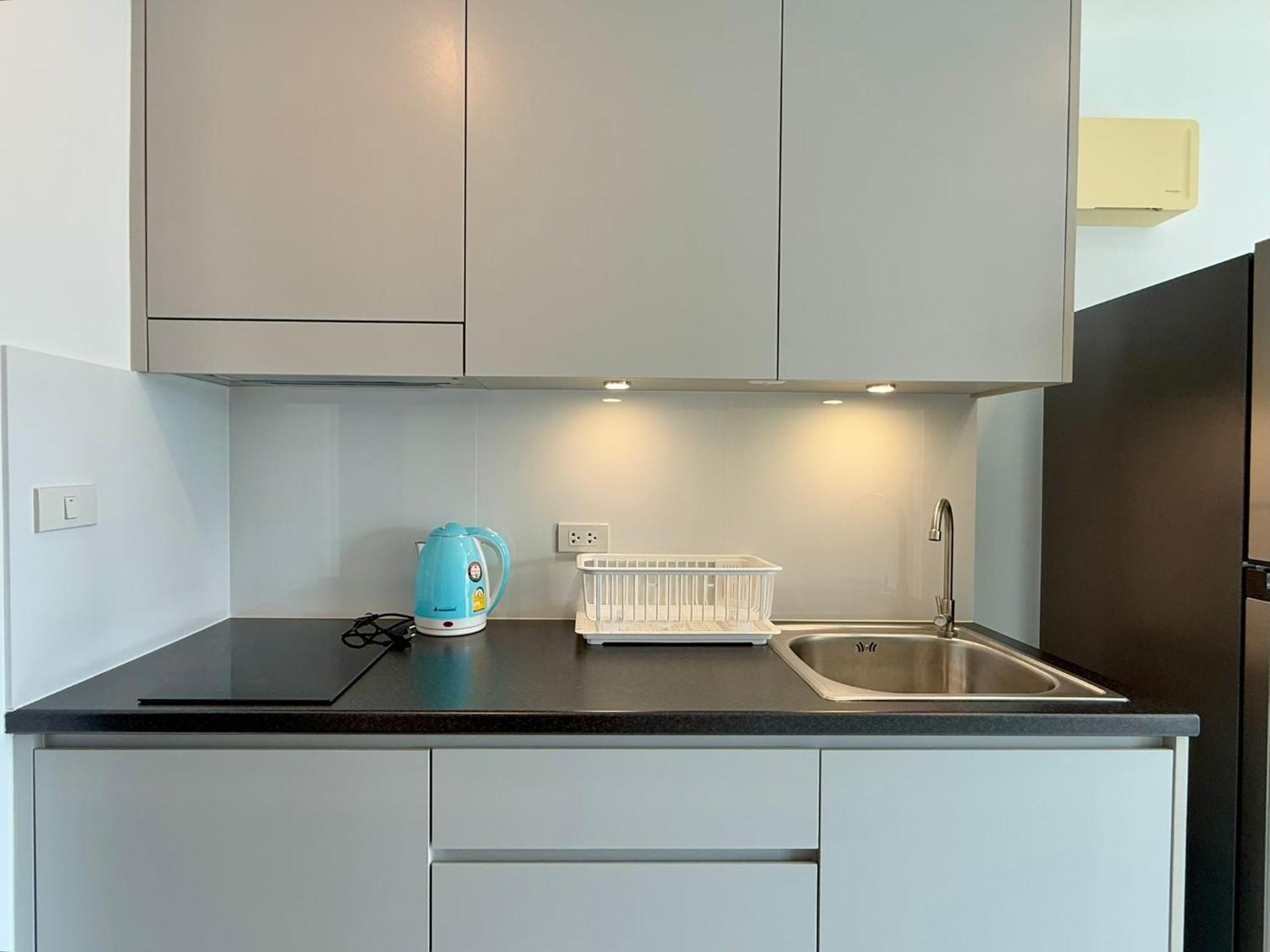 Mantra Beach Condominium Suite 2 - Mae Phim Ban Tha Fat Екстериор снимка