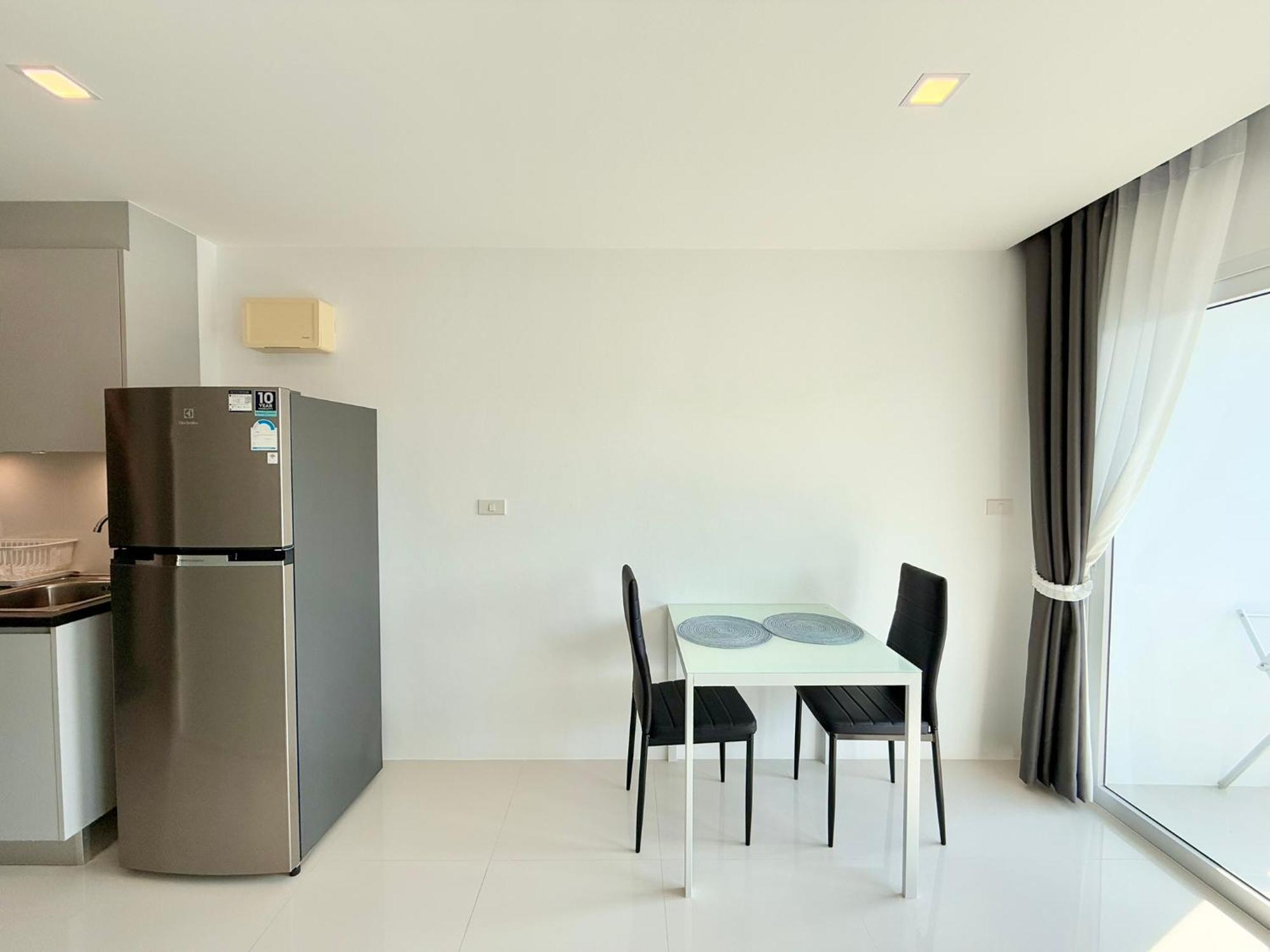 Mantra Beach Condominium Suite 2 - Mae Phim Ban Tha Fat Екстериор снимка