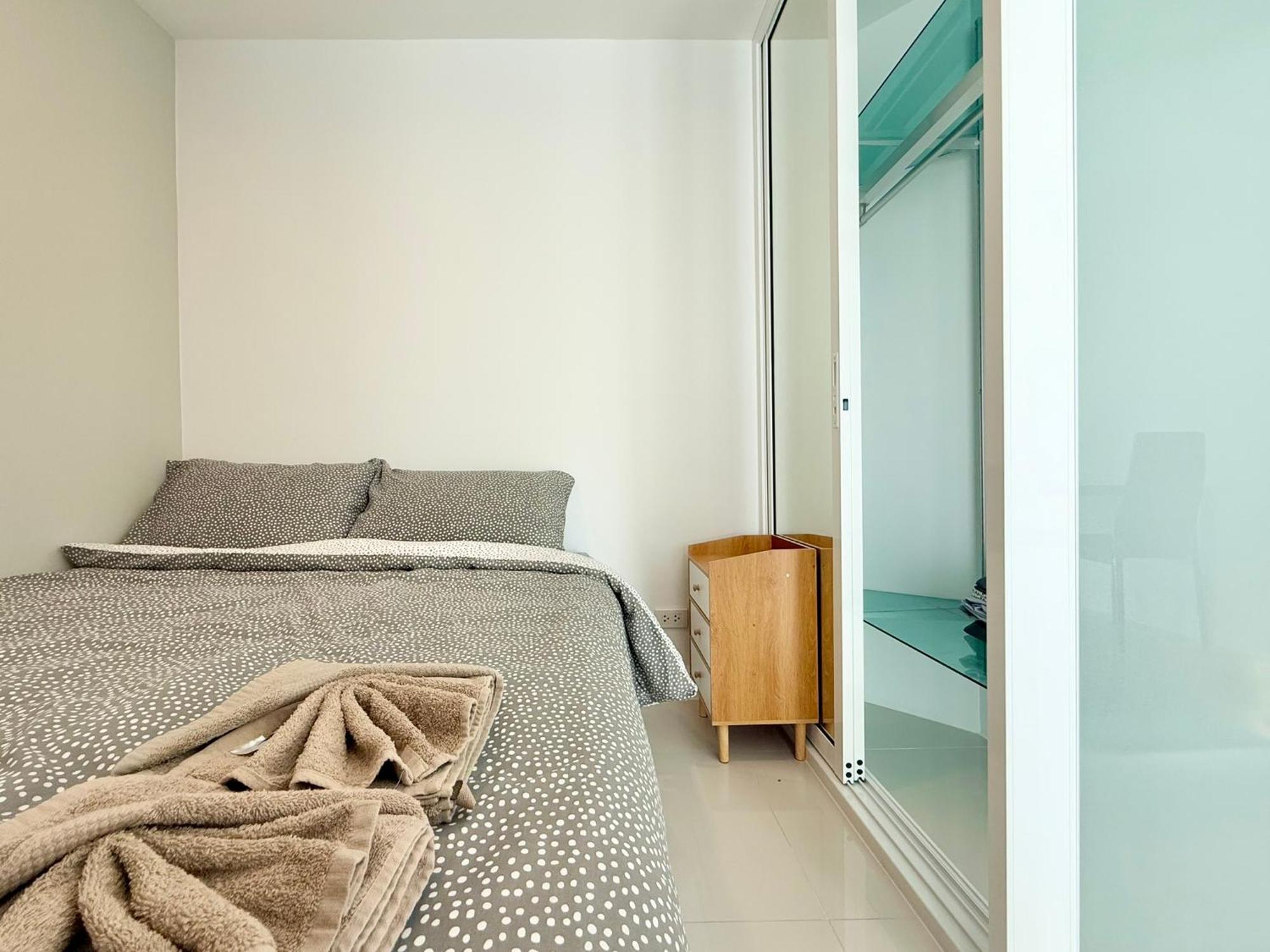 Mantra Beach Condominium Suite 2 - Mae Phim Ban Tha Fat Екстериор снимка