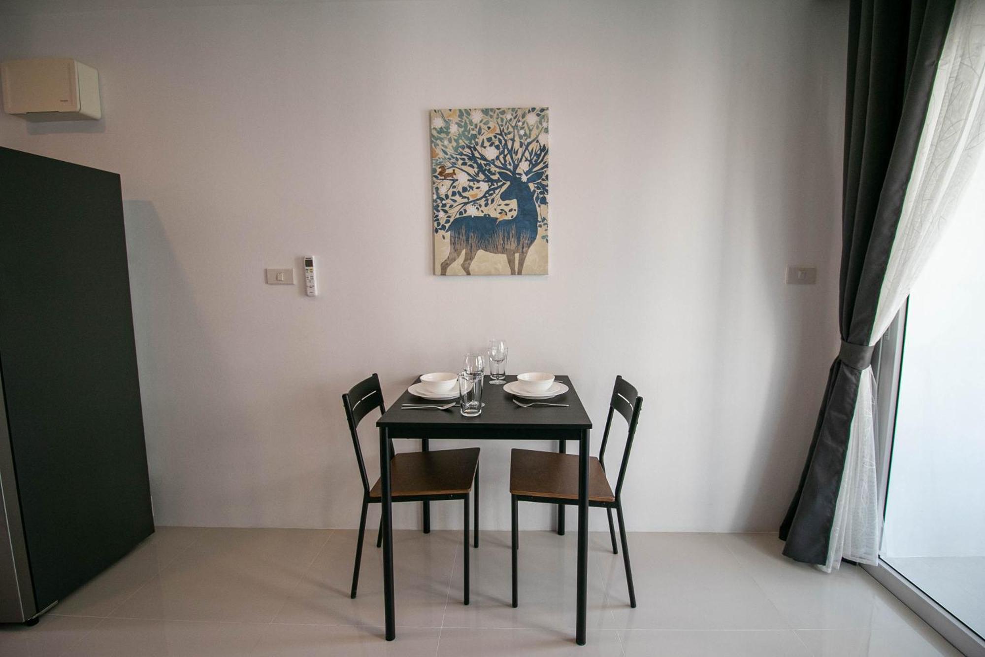 Mantra Beach Condominium Suite 2 - Mae Phim Ban Tha Fat Екстериор снимка